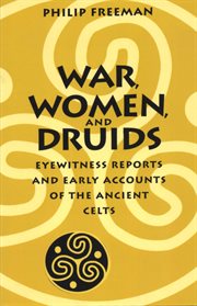 War, Women, and Druids cover image cdn