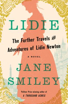 Lidie : The Further Travels and Adventures of Lidie Newton cover image cdn