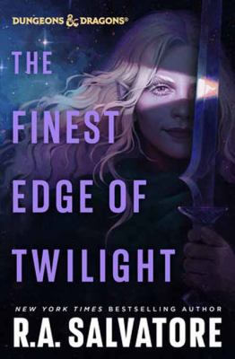 The finest edge of twilight cover image