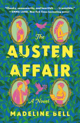 The Austen affair  cover image cdn