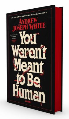 You weren't meant to be human  cover image cdn