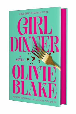 Girl dinner  cover image cdn