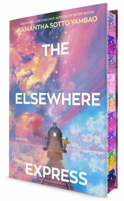 The Elsewhere Express  cover image cdn