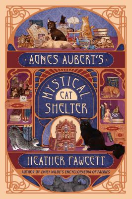 Agnes Aubert's Mystical Cat Shelter cover image cdn