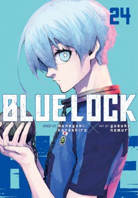 Blue Lock. 24  cover image cdn