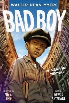 Bad boy : a graphic novel  cover image cdn