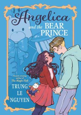 Angelica and the Bear Prince  cover image cdn