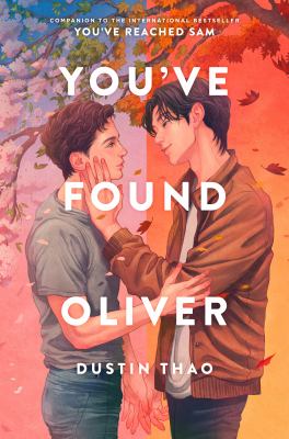 You've found Oliver  cover image cdn