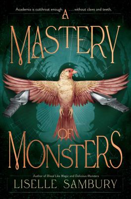 A mastery of monsters  cover image cdn