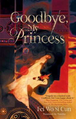 Goodbye, my princess  cover image cdn