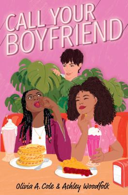 Call your boyfriend  cover image cdn