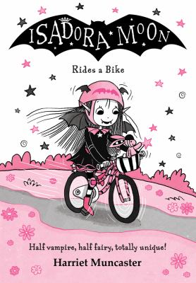 Isadora Moon rides a bike  cover image cdn