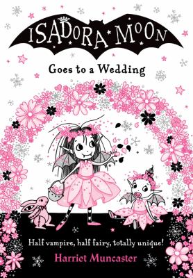 Isadora Moon goes to a wedding  cover image cdn