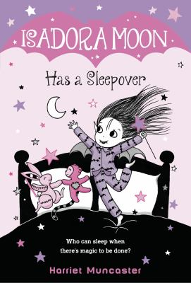 Isadora Moon has a sleepover  cover image cdn