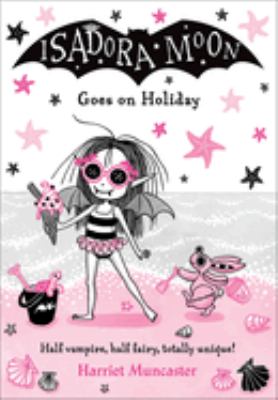 Isadora Moon goes on holiday  cover image cdn