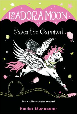 Isadora Moon saves the carnival  cover image cdn
