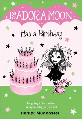 Isadora Moon has a birthday  cover image cdn