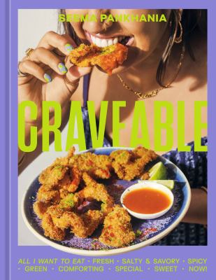 Craveable : all I want to eat  cover image cdn