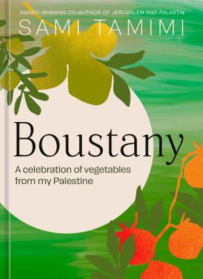 Boustany : a celebration of vegetables from my Palestine  cover image cdn