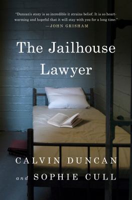 The jailhouse lawyer  cover image cdn