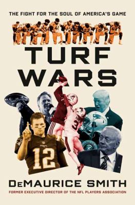 Turf wars : the fight for the soul of America's game  cover image cdn