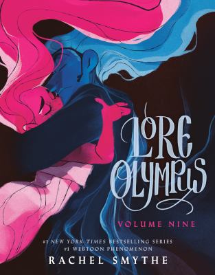Lore Olympus. 9  cover image cdn