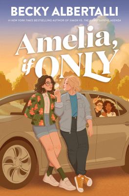 Amelia, If Only cover image cdn