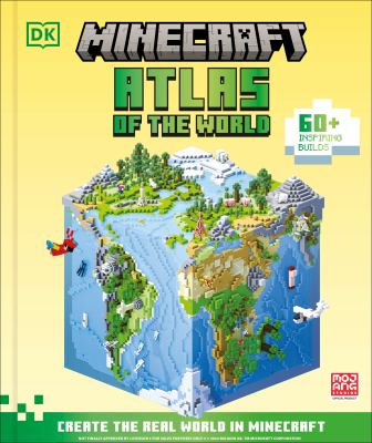 Minecraft atlas of the world  cover image cdn