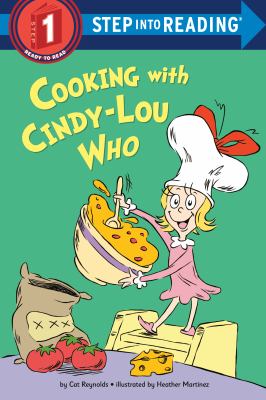 Cooking with Cindy-Lou Who  cover image cdn
