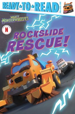 Rockslide rescue!  cover image cdn