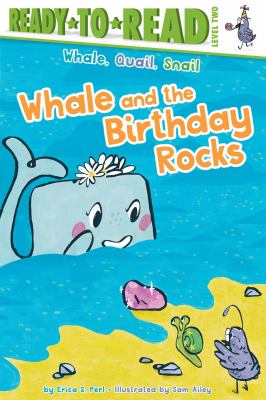 Whale and the birthday rocks  cover image cdn