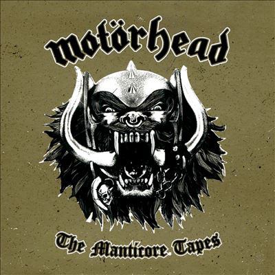 The Manticore tapes cover image cdn