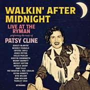 Walkin' after midnight the music of Patsy Cline cover image cdn