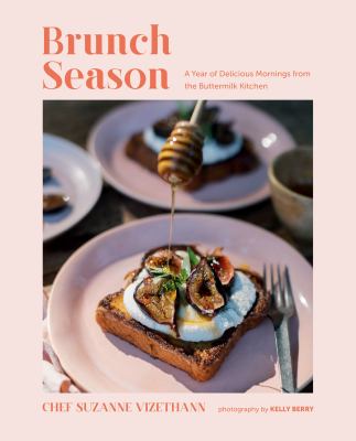 Brunch season : a year of delicious mornings from the Buttermilk Kitchen  cover image cdn