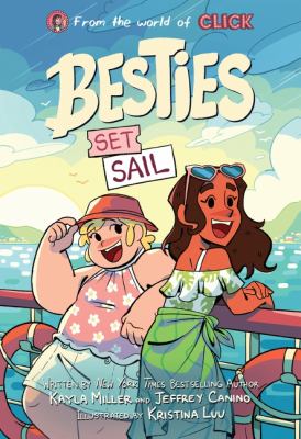 Besties. Set sail  cover image cdn