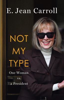 Not my type : one woman vs. a president  cover image cdn