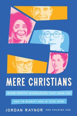 Five mere Christians  cover image cdn
