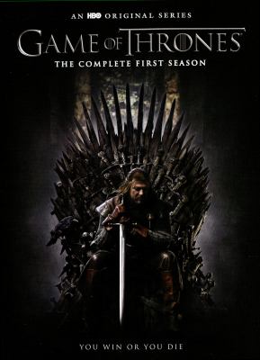 Game of thrones. Season 1 cover image cdn