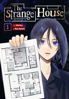 The strange house. 1  cover image cdn