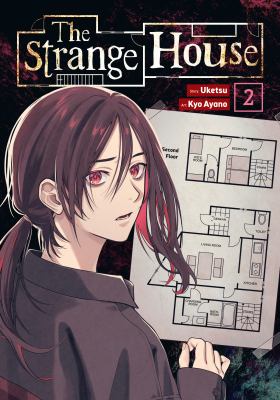 The strange house. 2  cover image cdn