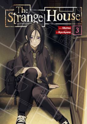 The strange house. 3  cover image cdn