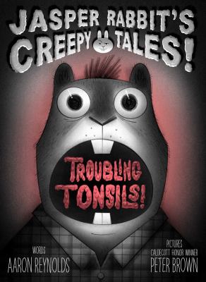 Troubling tonsils!  cover image cdn