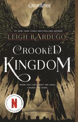Crooked Kingdom   cover image cdn