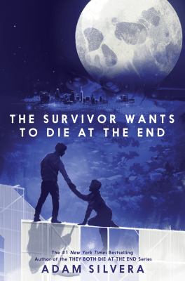 The Survivor Wants to Die at the End cover image cdn