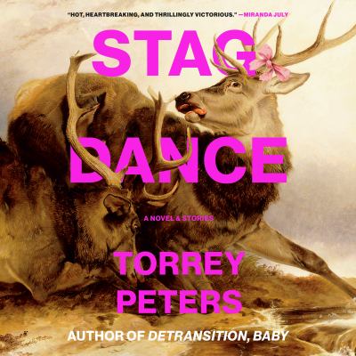 Stag Dance A Novel & Stories  cover image cdn