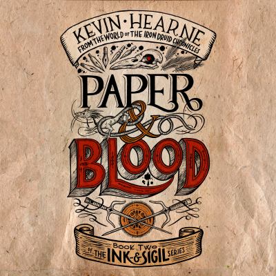 Paper & Blood cover image cdn