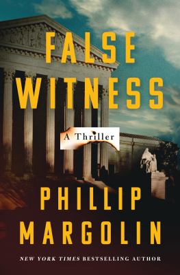 False Witness A Thriller  cover image cdn