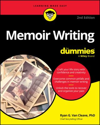 Memoir writing  cover image cdn