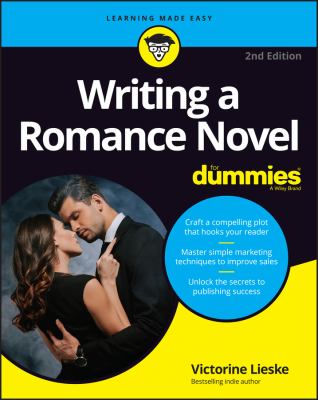 Writing a romance novel  cover image cdn