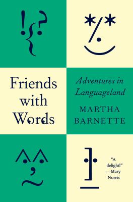 Friends with words : adventures in languageland  cover image cdn